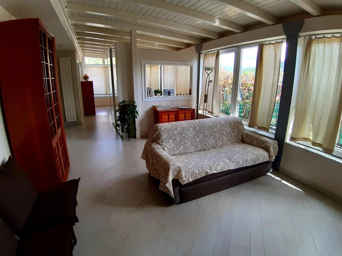 Апартаменти La Casa Dei 5 Castelli Аулла Екстер'єр фото